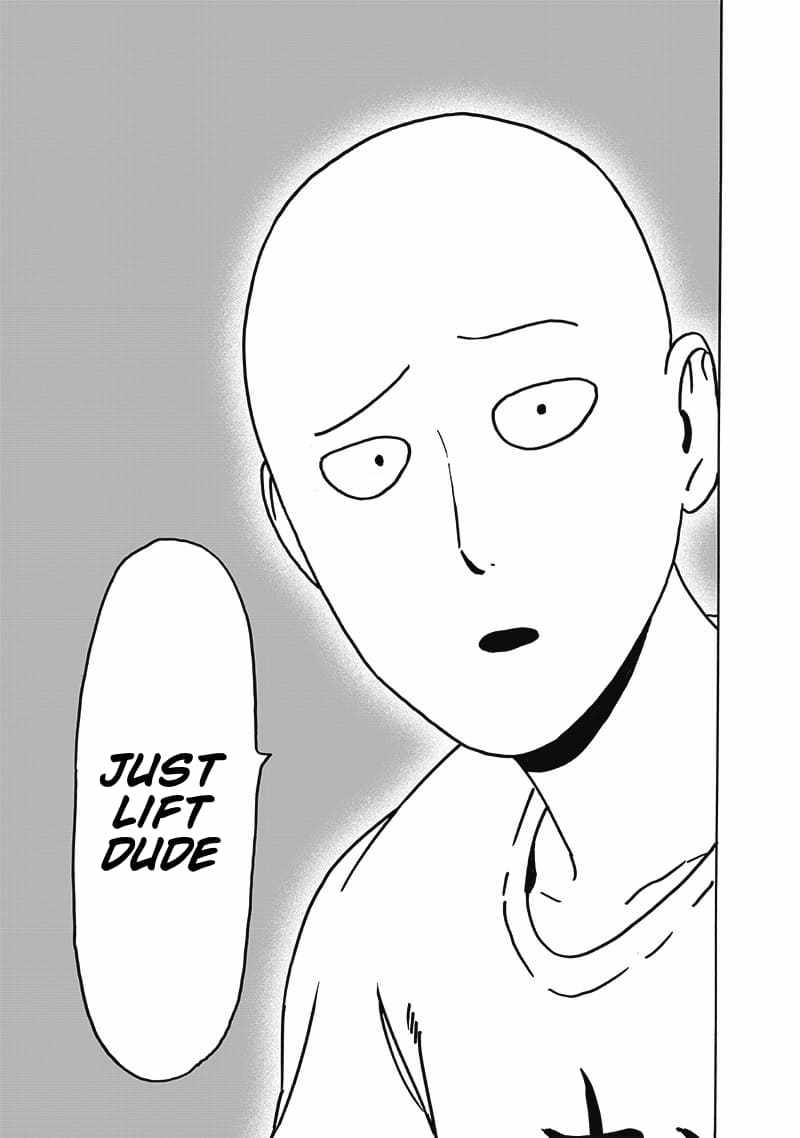 One Punch Man - Chapter 192 image 30